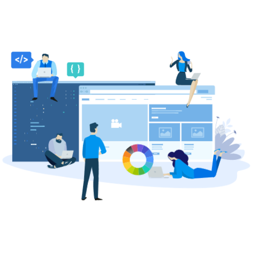 Hostshit Team Enterprise Managed Website / Month